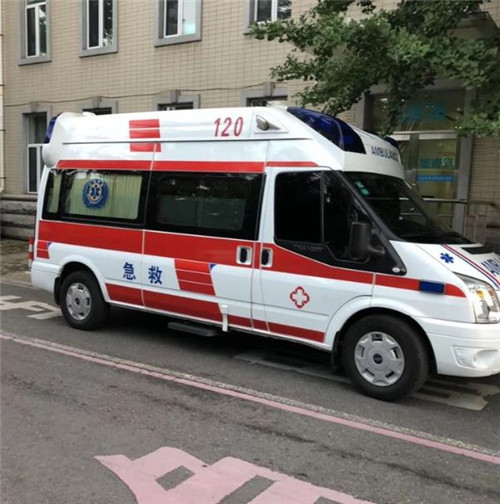 东城街道选择我们的救护车出租,开启安心转院之旅