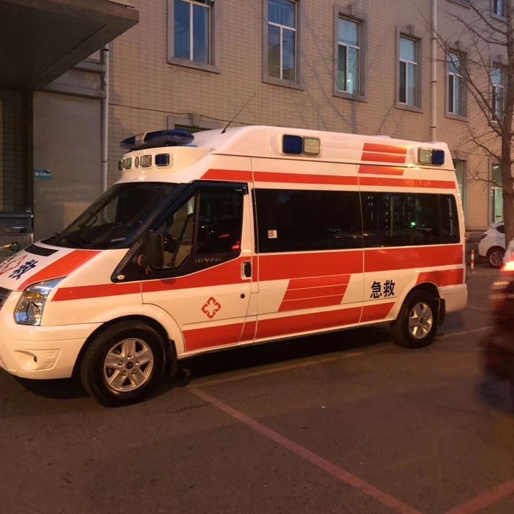 东城街道一般救护车是怎么分类的