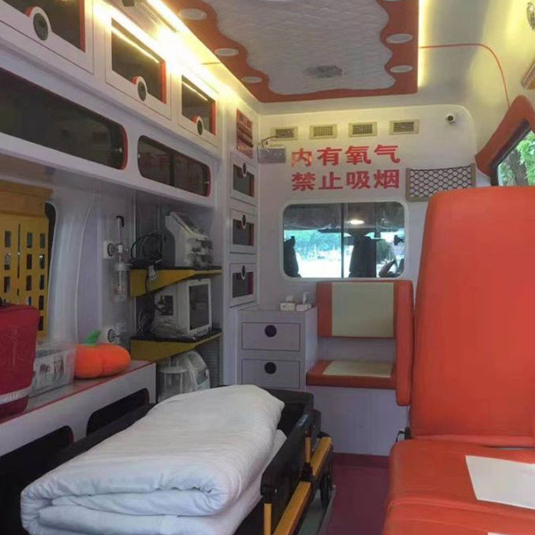 东城街道癌症租赁救护车转运:为生命护航的科技与人文关怀